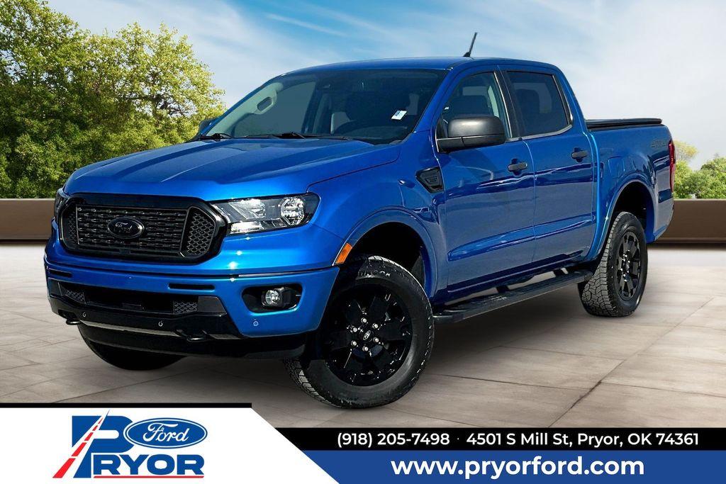 صورة 1 لـ 2021 FORD RANGER XLT