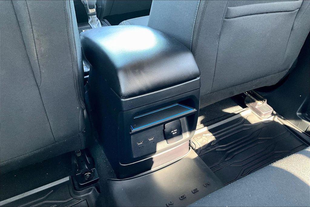 2021 FORD RANGER XLT — миниатюра 25