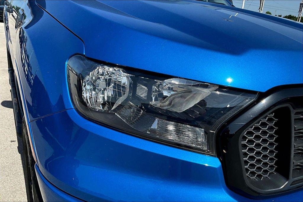 2021 FORD RANGER XLT — миниатюра 32