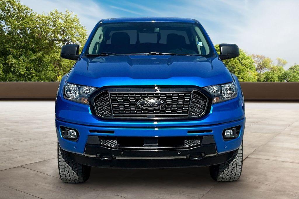 صورة 3 لـ 2021 FORD RANGER XLT