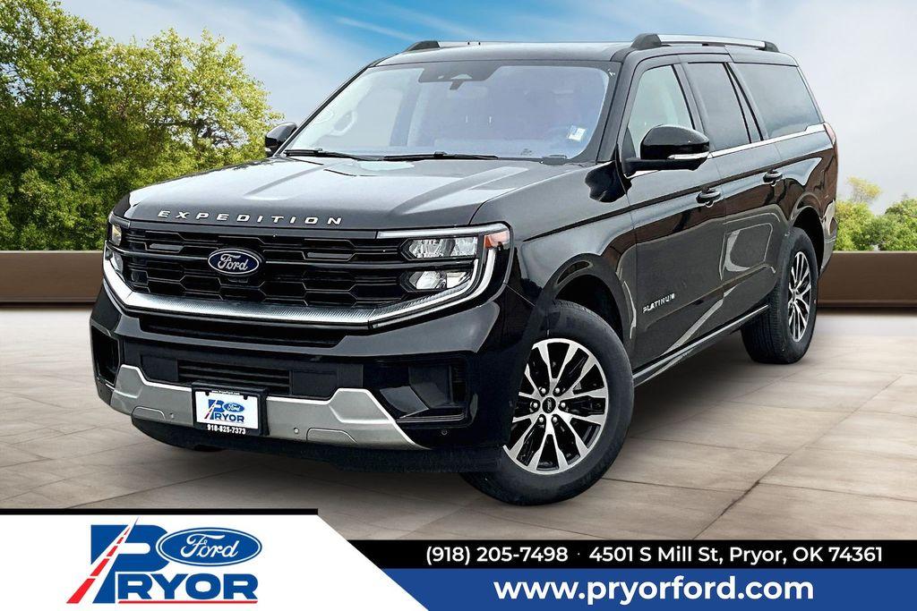 صورة 1 لـ 2025 FORD EXPEDITION MAX PLATINUM