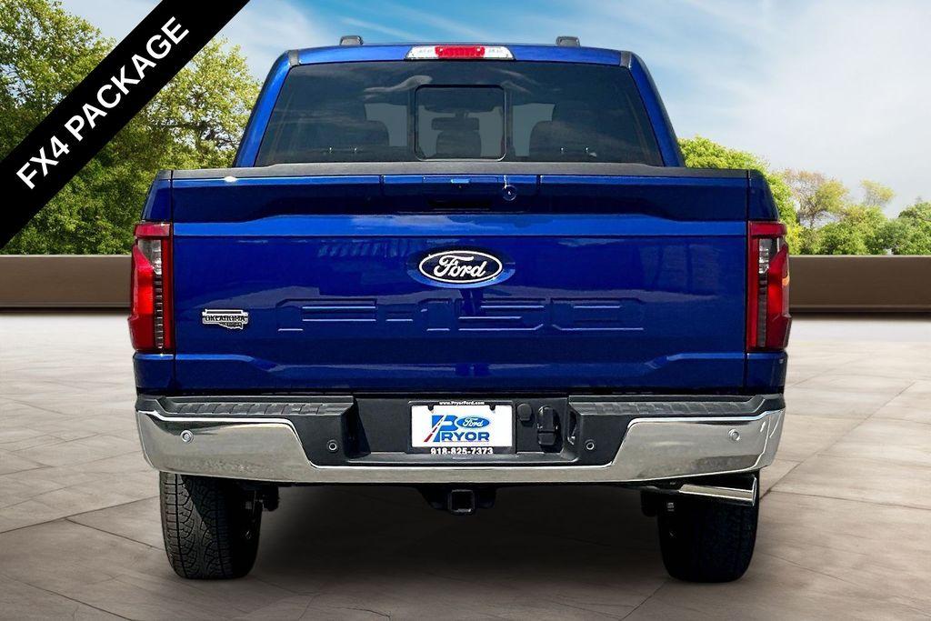 صورة 4 لـ 2026 FORD F-150 XLT