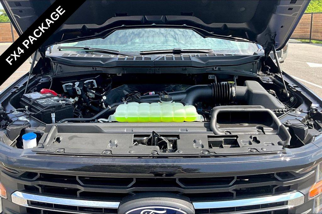 2026 FORD F-150 XLT thumbnail 11
