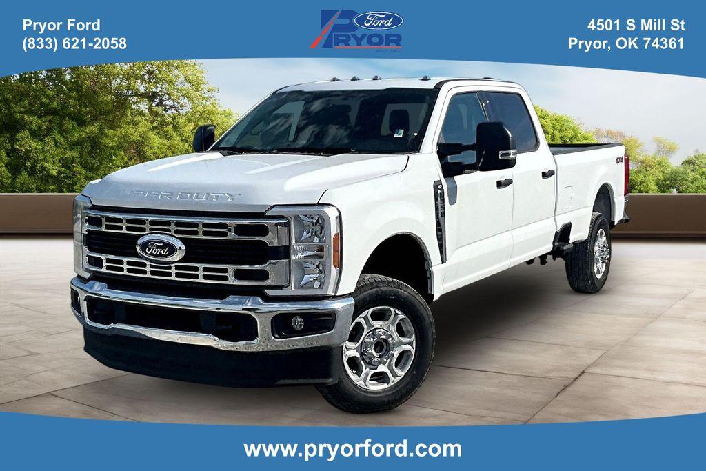 New 2026 Ford F-350 XLT