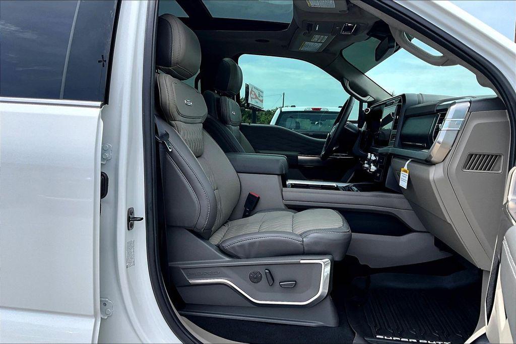 2026 FORD F-350 PLATINUM 照片 7