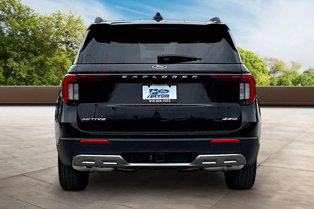 2026 FORD EXPLORER ACTIVE 照片 4