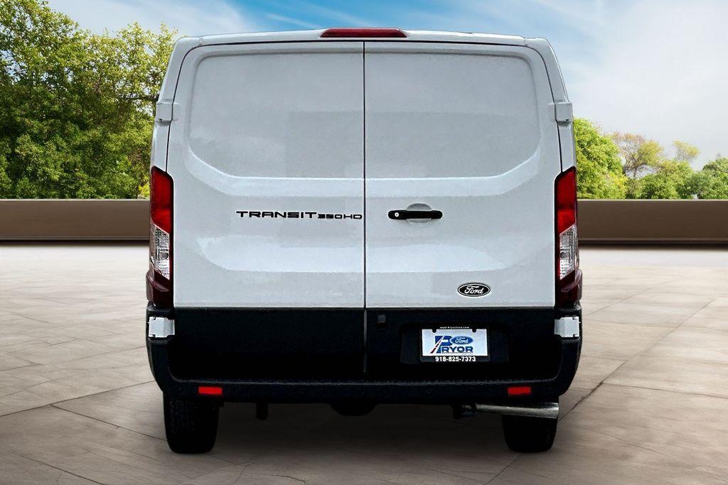 2026 FORD TRANSIT-350 BASE — фото 4