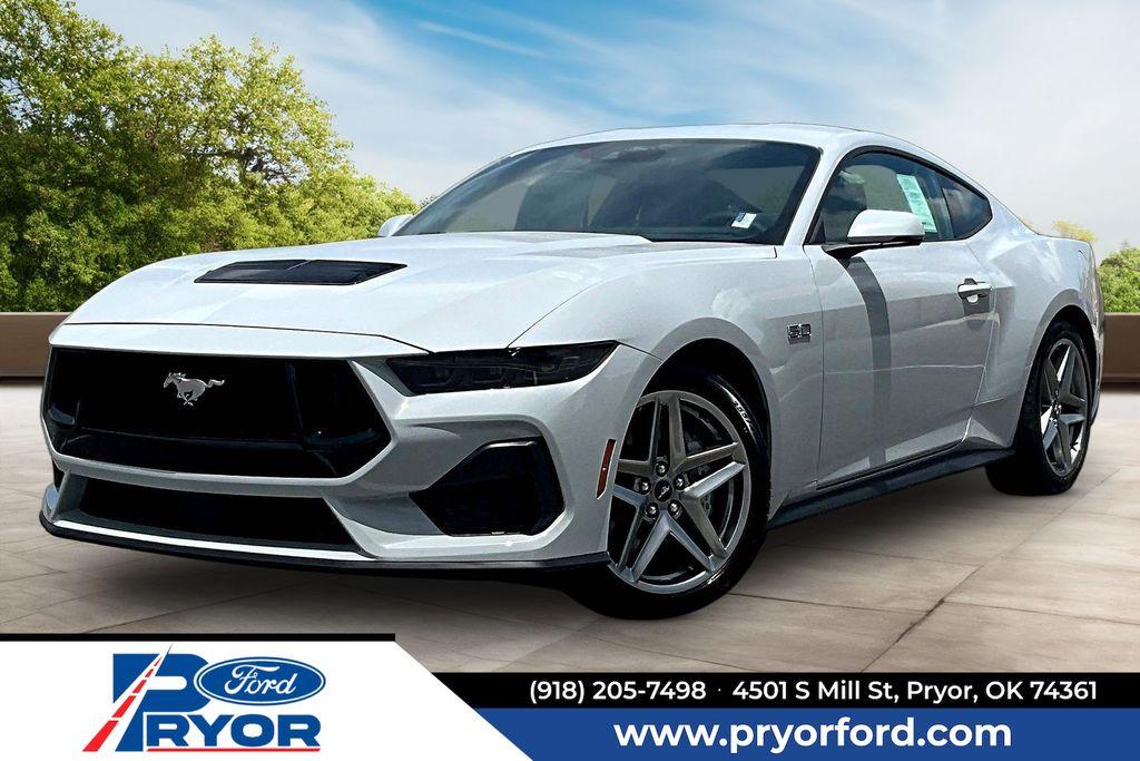New 2026 Ford Mustang GT Premium