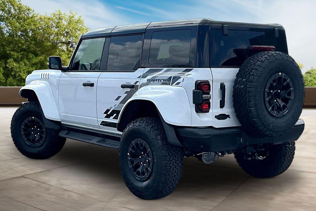 FORD BRONCO RAPTOR - 3