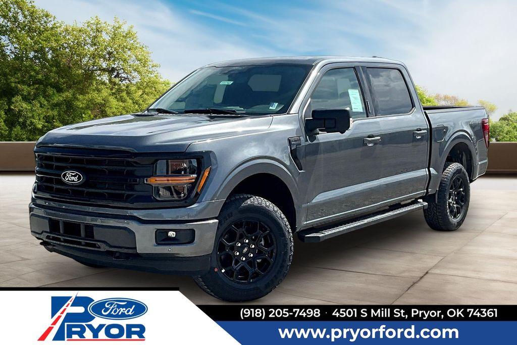 New 2026 Ford F-150 XLT