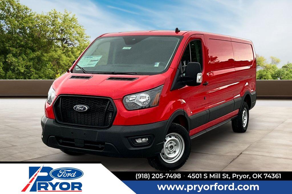 New 2025 Ford Transit-350 Base