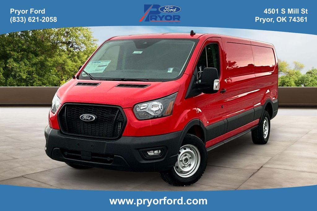 New 2025 Ford Transit-350 Base