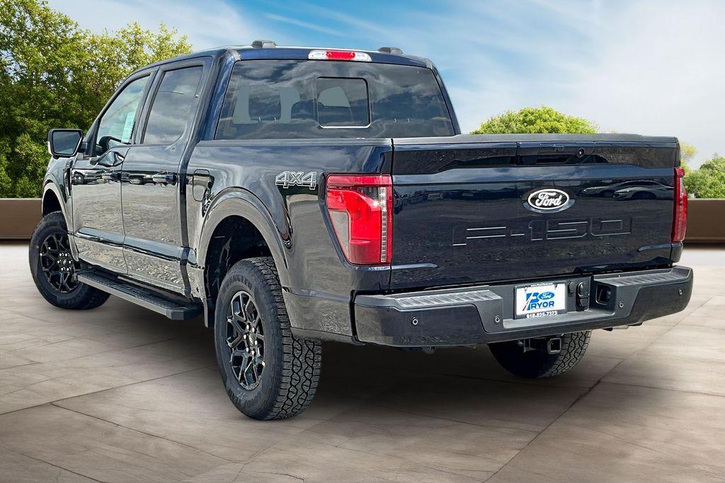 2026 FORD F-150 XLT — фото 3