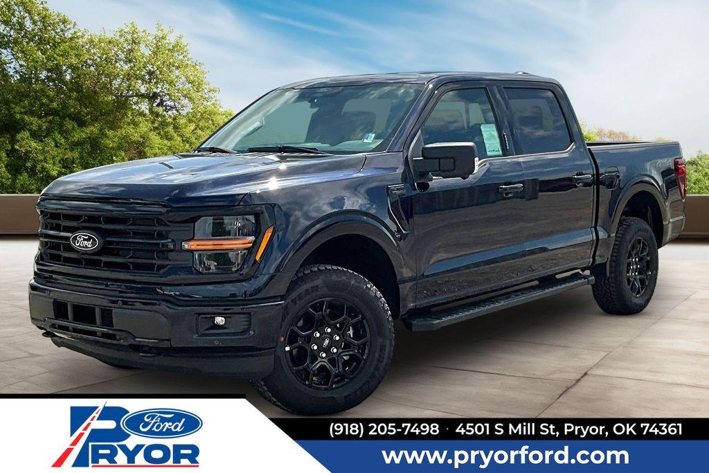New 2026 Ford F-150 XLT