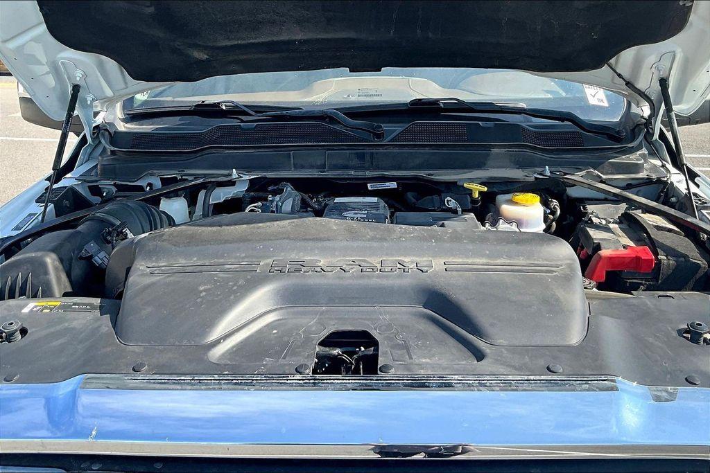 صورة 7 لـ 2024 RAM 3500 LONGHORN