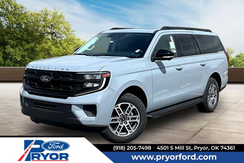 New 2026 Ford Expedition Max Active