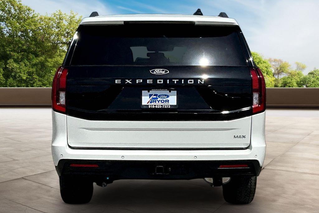 صورة 4 لـ 2027 FORD EXPEDITION MAX ACTIVE
