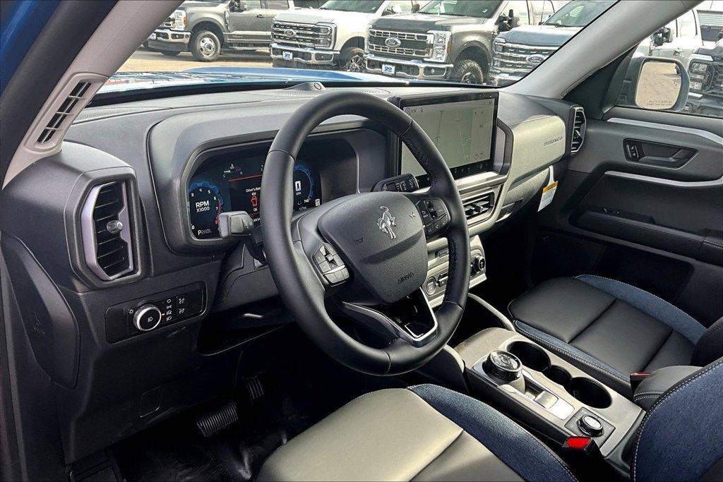 صورة مصغرة 6 لـ 2026 FORD BRONCO SPORT OUTER BANKS