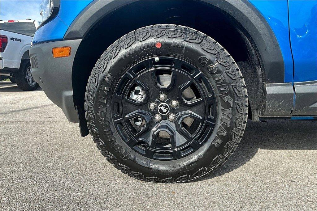 صورة مصغرة 12 لـ 2026 FORD BRONCO SPORT OUTER BANKS