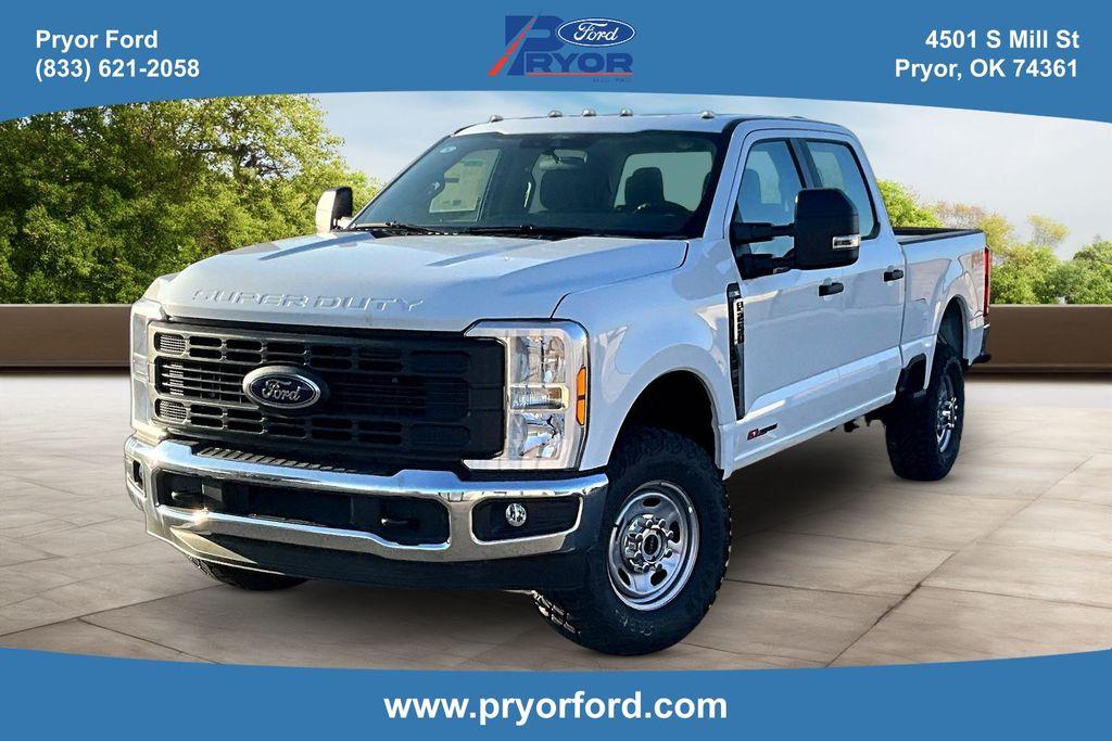 New 2026 Ford F-250 XL