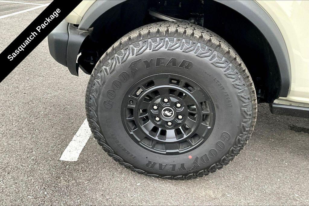 صورة مصغرة 11 لـ 2026 FORD BRONCO BADLANDS
