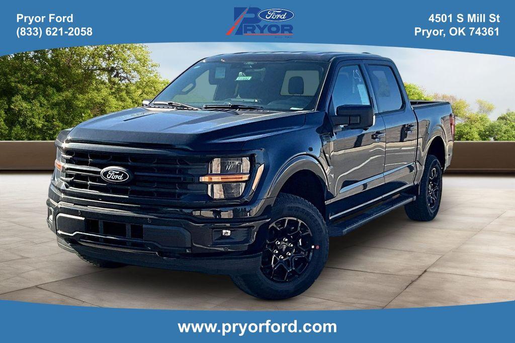 New 2026 Ford F-150 XLT