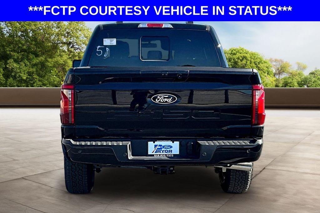 2026 FORD F-150 XLT 缩略图 4