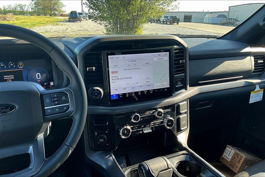 2026 FORD F-150 XLT — фото 7