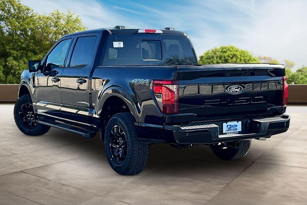 2026 FORD F-150 XLT — фото 3