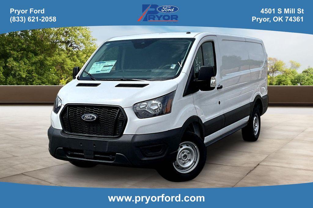 New 2025 Ford Transit-350 Base