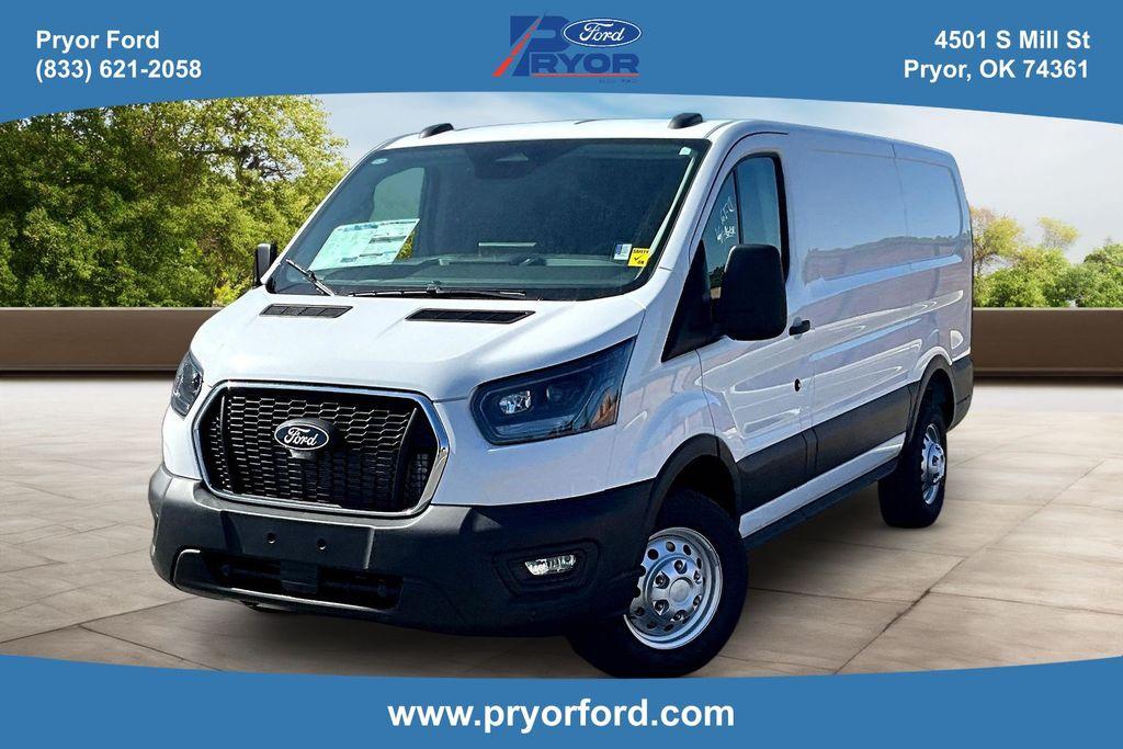 New 2026 Ford Transit-150 BASE