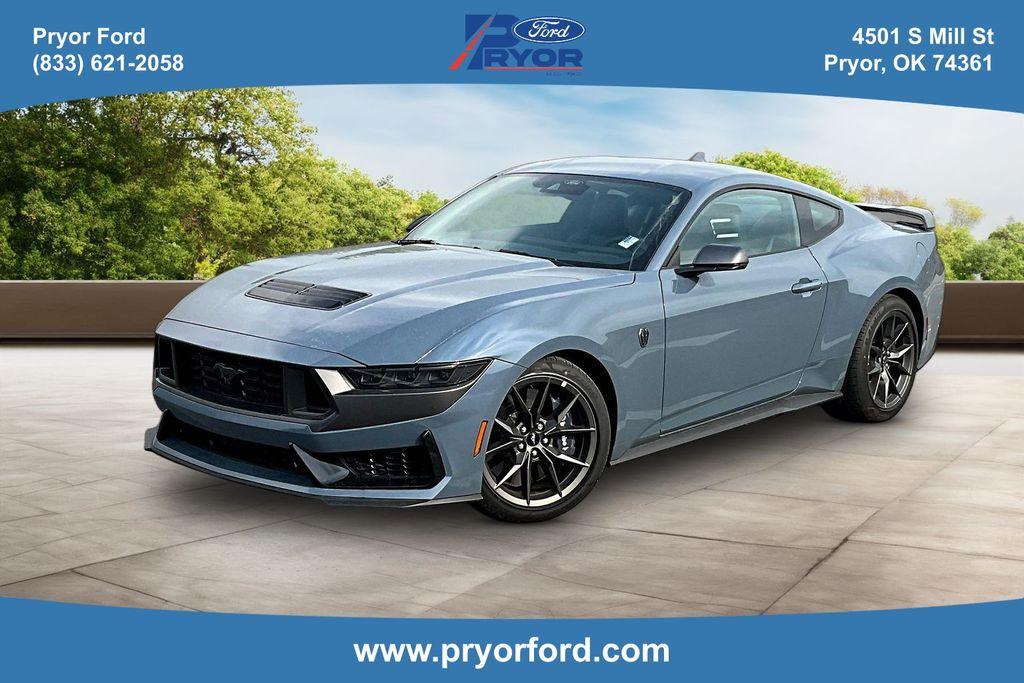 New 2025 Ford Mustang Dark Horse