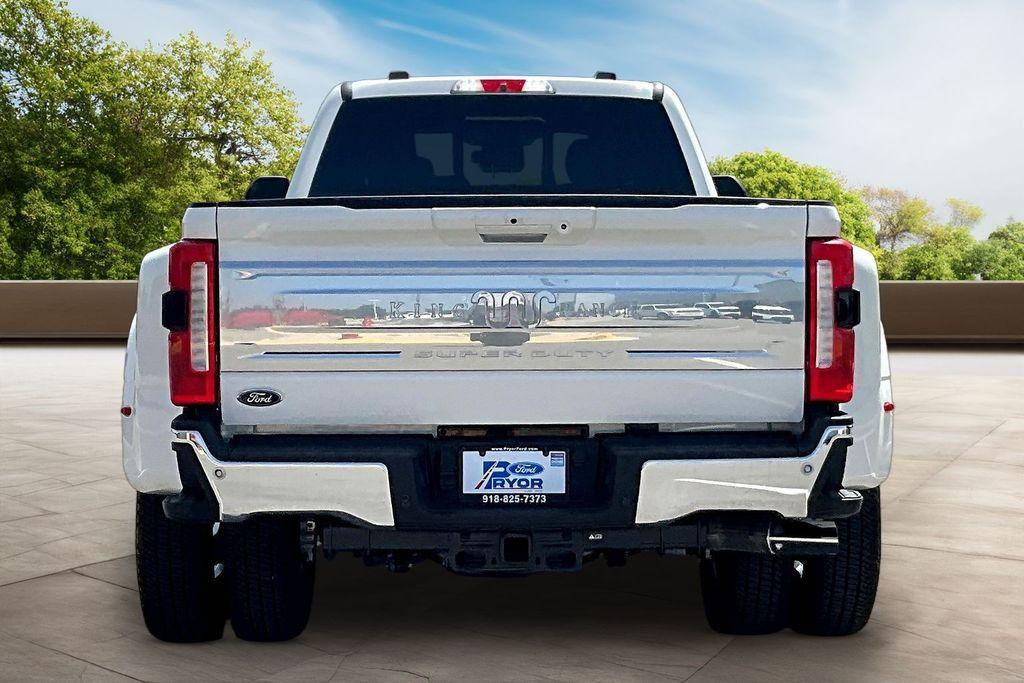 صورة 4 لـ 2026 FORD F-350 KING RANCH