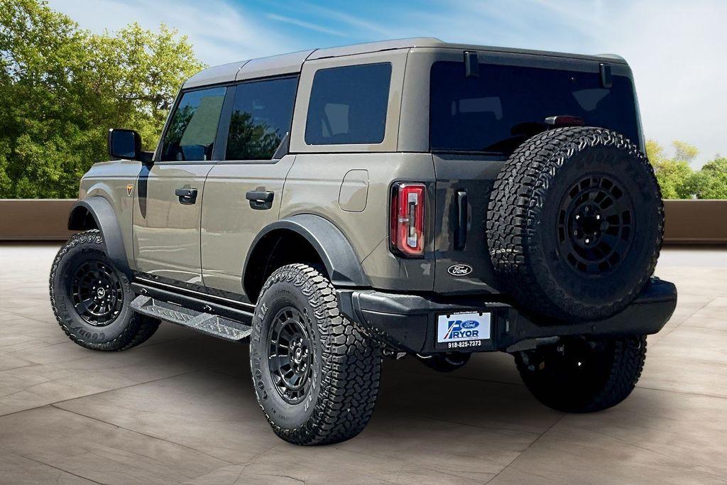صورة 3 لـ 2026 FORD BRONCO BADLANDS