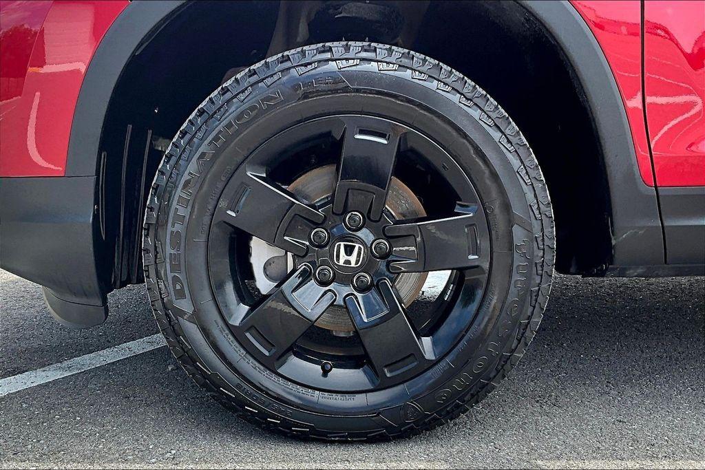 صورة 8 لـ 2025 Honda RIDGELINE BLACK EDITION