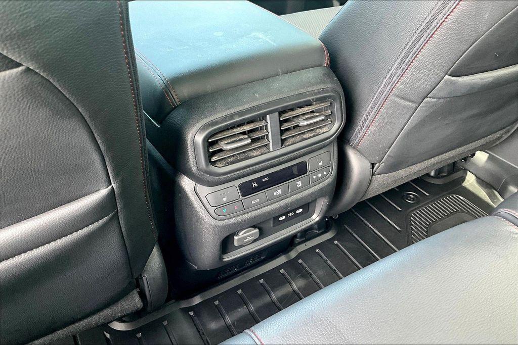 2025 Honda RIDGELINE BLACK EDITION — миниатюра 25