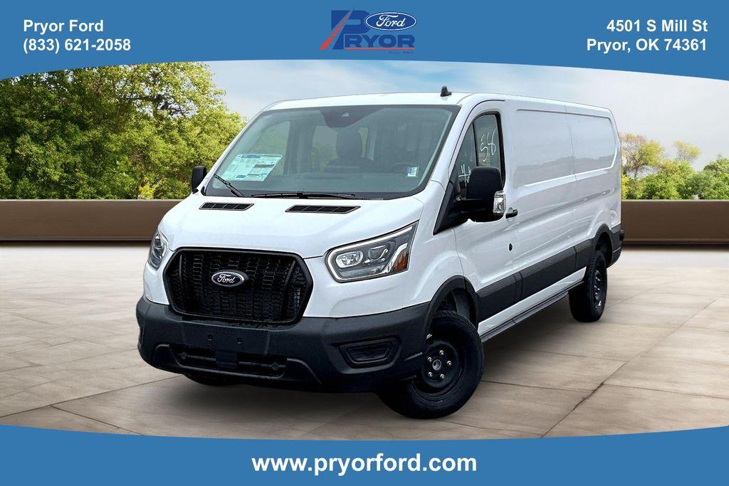 New 2025 Ford Transit-350 Base