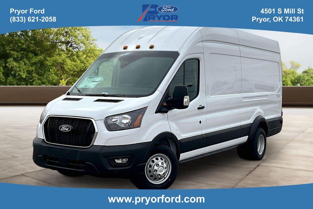 New 2026 Ford Transit-350 Base