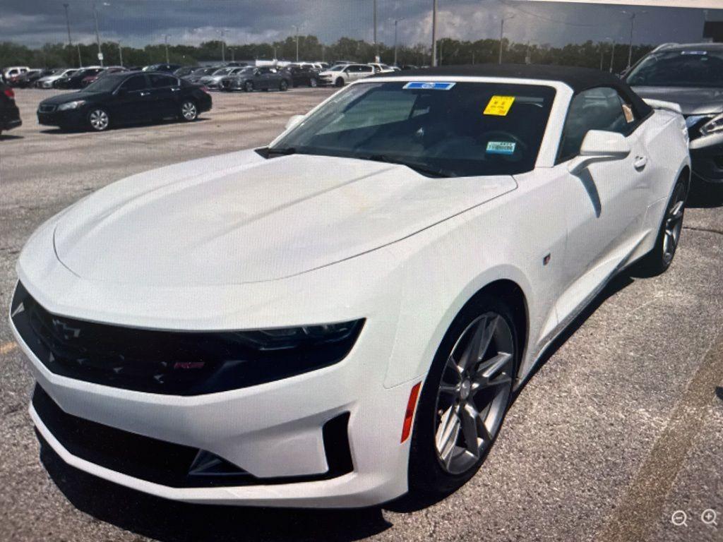 2019 Chevrolet Camaro