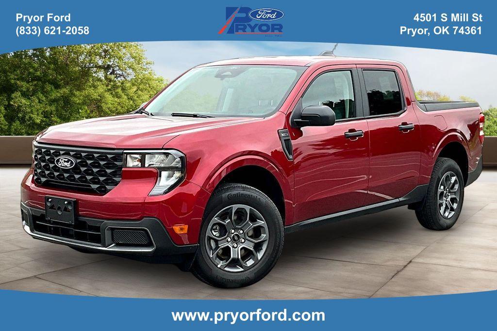 New 2026 Ford Maverick XLT