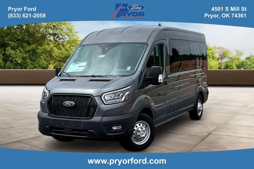 New 2025 Ford Transit-350 XL