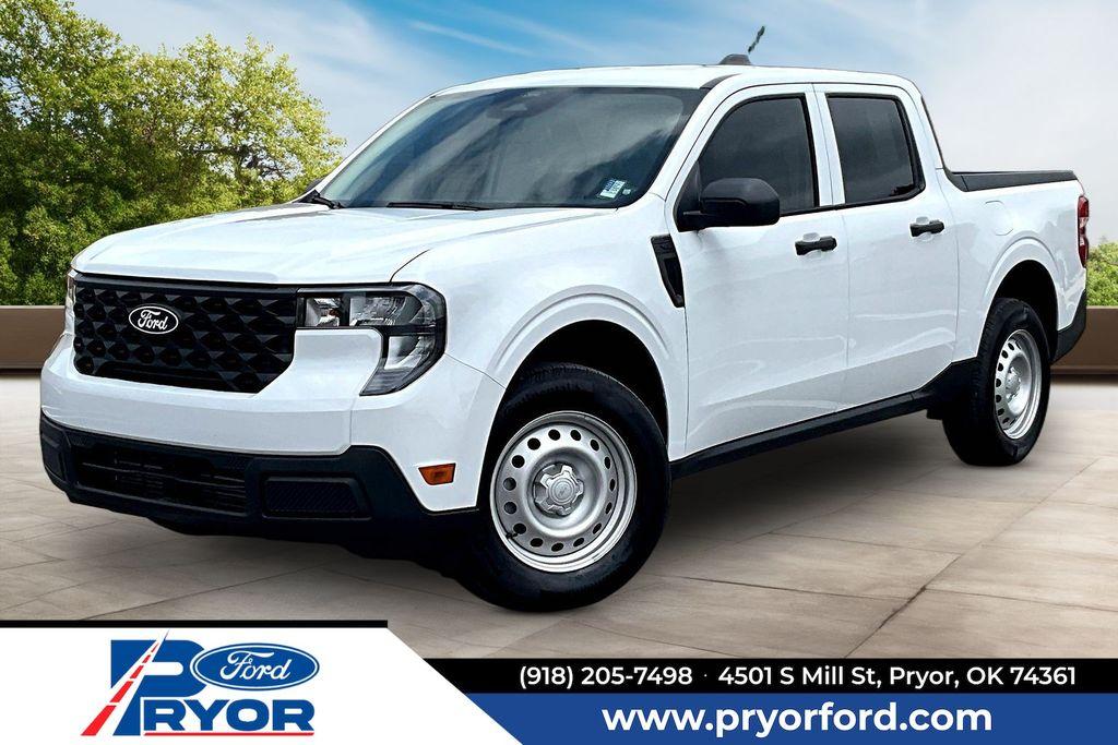 New 2026 Ford Maverick XL