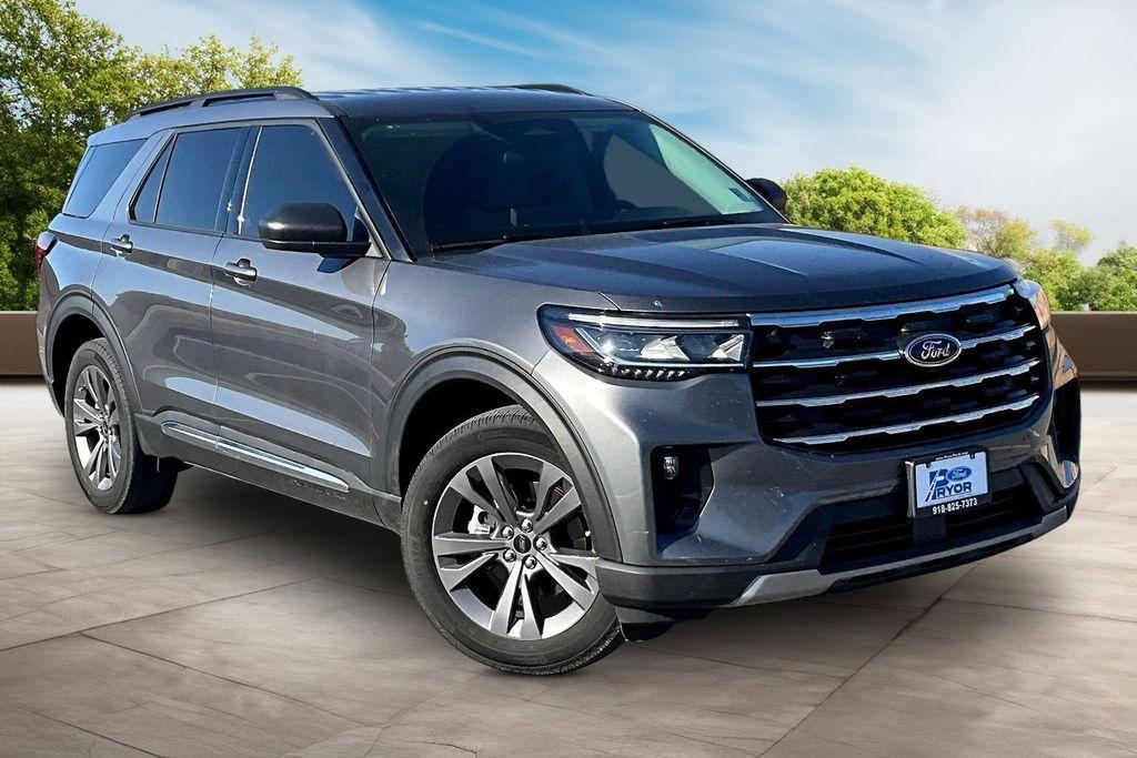 2025 FORD EXPLORER ACTIVE — фото 8