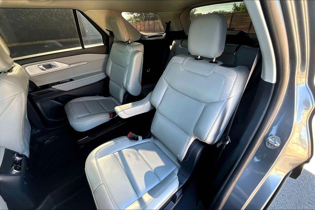 2025 FORD EXPLORER ACTIVE — миниатюра 20