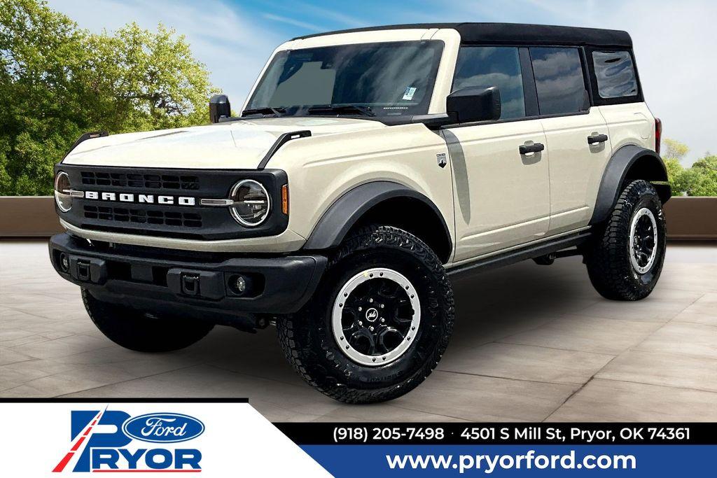 New 2026 Ford Bronco Big Bend