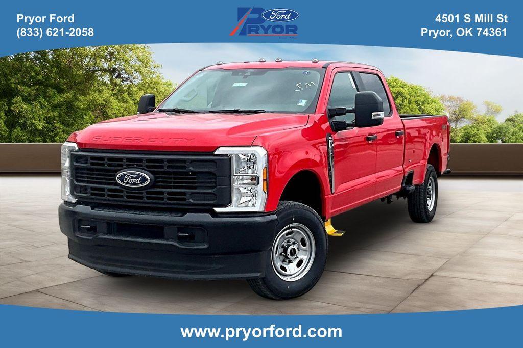 New 2026 Ford F-250 XL