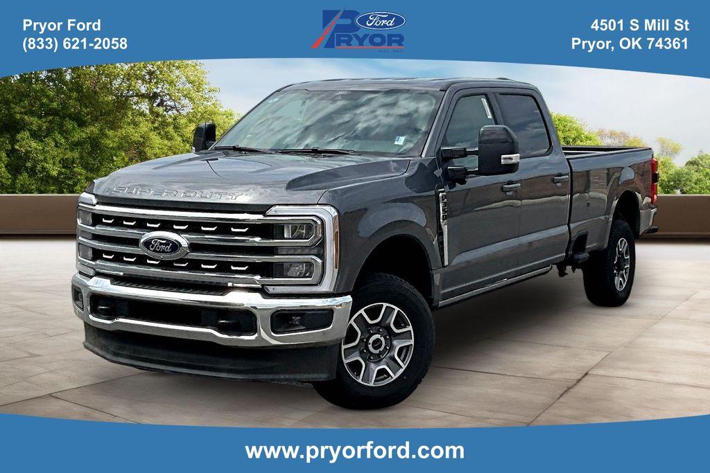 New 2026 Ford F-350 Lariat Super Duty
