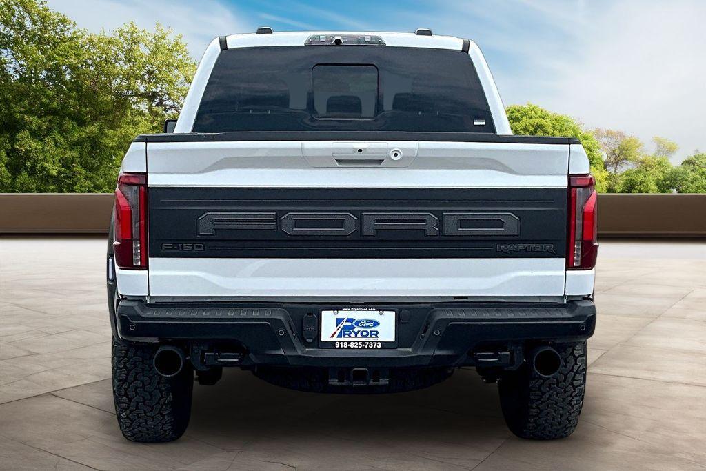 FORD F-150 RAPTOR - 4