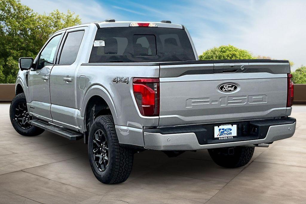 2025 FORD F-150 XLT 照片 8