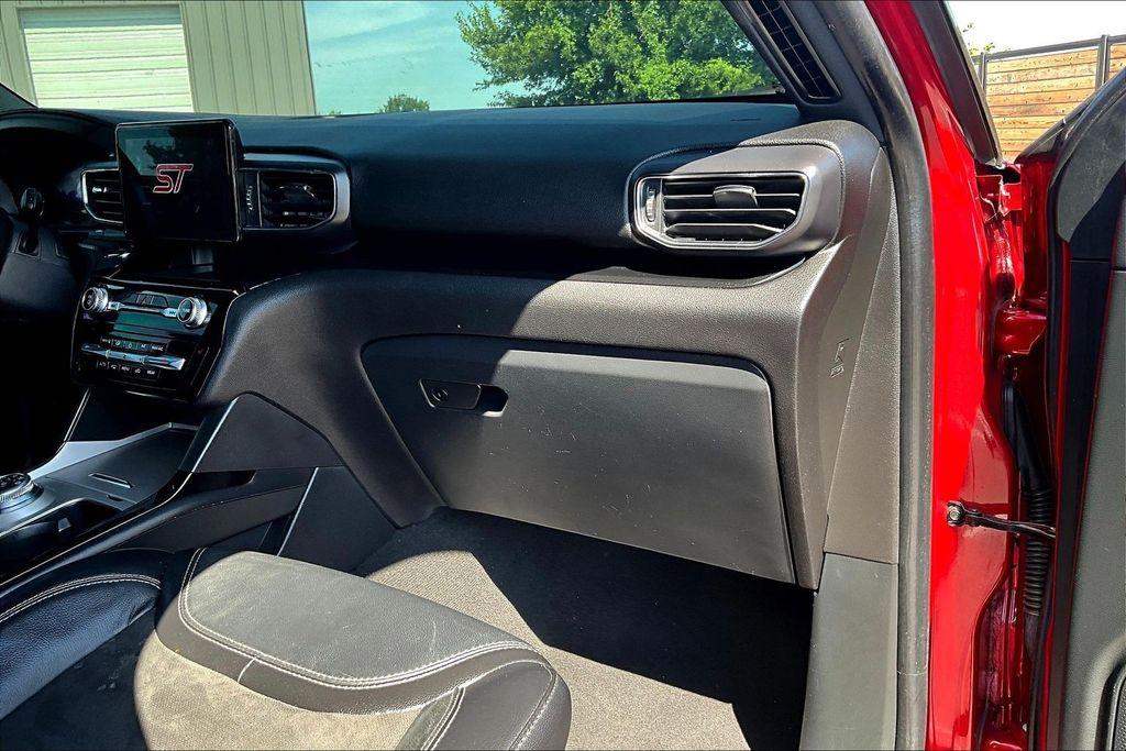 صورة مصغرة 16 لـ 2023 FORD EXPLORER ST